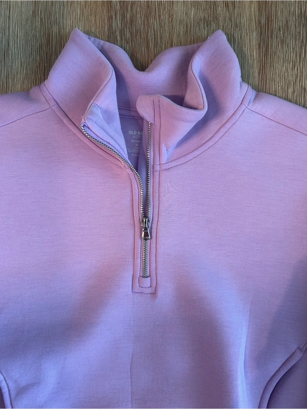 Old Navy cropped pullover